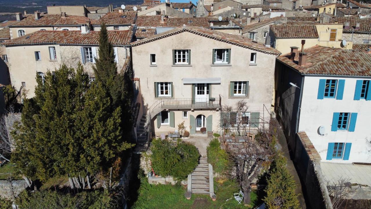 Maison Leonard Du Ventoux Sault-de-Vaucluse Εξωτερικό φωτογραφία