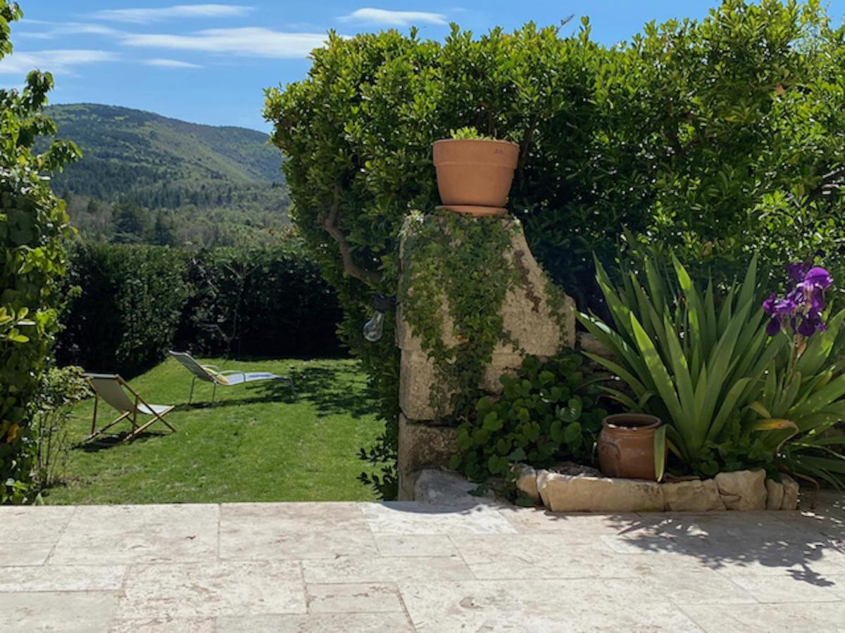 Maison Leonard Du Ventoux Sault-de-Vaucluse Εξωτερικό φωτογραφία
